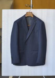 810 Mtm Tùy Biến Của Nam Giới V-Cổ Phù Hợp Với Nam Giới Phù Hợp Với Một Nửa Linen Phù Hợp Với Bộ Phù Hợp Với Suitmens 88% Len Nửa Vải Phù Hợp Với - Product Image 5