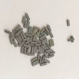 35*6*4 mét Carbide lời khuyên yt14 A430, tungsten carbide bit yg6 H10 bê tông Carbide brazed lời khuyên - Product Image 3