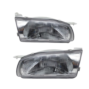 ไฟหน้ารถยนต์สำหรับ Corolla Ae100 1992-1994ไฟหน้ารถยนต์สำหรับ <span class=keywords><strong>Toyota</strong></span> Corolla <span class=keywords><strong>Ae110</strong></span> - Product Image 1
