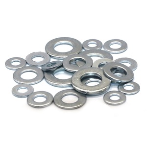 SYD-1036 Nuevo Kit de 500 Arandelas Planas de Seguridad de Acero al Carbono, 6 Tamaños M4-M12, para Tornillos - Product Image 6