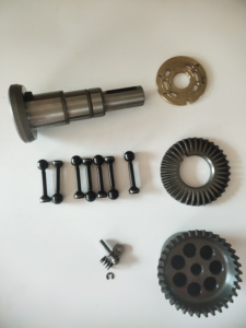 Kit de Reparación de Repuestos para Bomba Hidráulica de Alta Calidad 51C 51D 51V060 51V080 51V110 51V160 51V250 - Product Image 5
