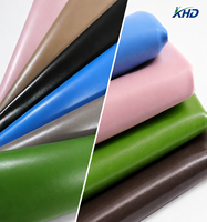 Cuir microfibre PU synthétique 1,2 mm, écologique, résistant à l'abrasion, hautement élastique et sans plis, pour sacs, boîtes cadeaux et chaussures