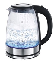 Bouilloire Électrique et Machine à Thé Portable pour la Cuisine, Appareil Électroménager et Chauffe-Eau pour la Préparation de Boissons