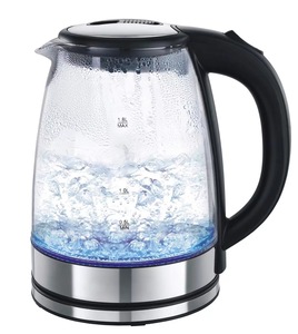 Bouilloire Électrique et Machine à Thé Portable pour la Cuisine, <span class=keywords><strong>Appareil</strong></span> Électroménager et Chauffe-Eau pour la Préparation de Boissons - Product Image 2