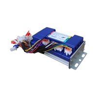 Contrôleur de moteur CC sans balais à onde sinusoïdale DKYS NT002 1500W 48V/72V 50A haute puissance pour véhicule électrique