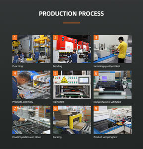 Китай OEM/ODM поставщик 24 дюйма Встроенный 4 горелки электрическая индукционная варочная панель - Product Image 5