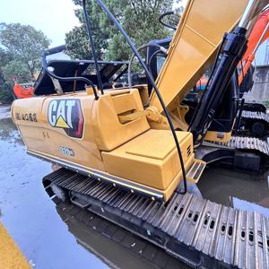 Excavadora usada de alto rendimiento de estabilidad Cat 320GC Excavadora de relación media efectiva a la venta - Product Image 5