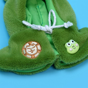 Trang phục giáng sinh cho robot đồ chơi chất lượng cao eilik một người bạn đồng hành thông minh dễ thương của robot thú cưng - Product Image 5