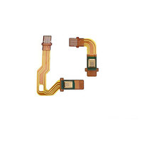 Câble flexible de remplacement pour microphone gauche et droit pour manette PS5 V1.0 V2.0, câble ruban de microphone interne L/R, pièces de réparation pour PS5