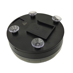 Skynuo Plastique Arrondi 15 Mangeoires Minuterie Automatique Alimentation des Poissons Résistant à l'Humidité Carpe Koi Mangeoire à Poisson pour Poissons d'Aquarium - Product Image 4