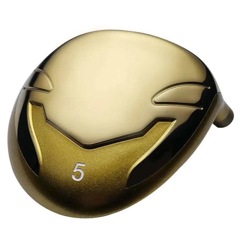 Factory hot Stylish design custom golf fairway woods head with the best price and quality Golf Wood Head