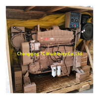 Motor Diésel Marino CCEC DCEC M11 Nta855 Kt19 Kta38 Kta50 Qsk60 4bt 6bt 6ct Nta855-m350 Motores Diésel para Barcos Cummins