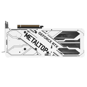 Galax GeForce RTX 5080 Metal Platinum Edition <b>16GB</b> GDDR7 DLSS 4 Gaming and Design Graphics Card <b>16GB</b> GDDR7 Memory Ensures Smooth - Product Image 1