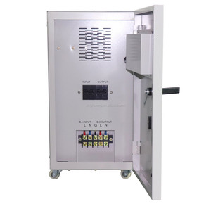 ตัวแปลงความถี่ 50hz เป็น 60hz 5.5KW 7.5KW 3 เฟส 380v สำหรับมอเตอร์ AC - Product Image 4