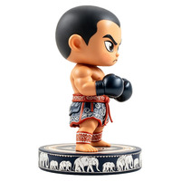 Figurine en vinyle personnalisée OEM, jouet d'art de collection avec des personnages de dessins animés pour les enfants de 8 ans et plus, unisexe