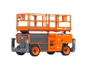 โมเดลดีเซล JCPT1823RT กรรไกรขนาดใหญ่36.8kw เครื่องยนต์กำลังสูงขับเคลื่อนสี่ล้อและพวงมาลัยสองล้อ - Product Image 1