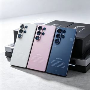 สมาร์ทโฟน S26Ultra 5G รุ่น 24GB+1TB, ระบบปฏิบัติการ Android 15, หน้าจอขนาดใหญ่ 7.0 นิ้ว, ชาร์จเร็ว 65W, สมาร์ทโฟนใหม่แกะกล่อง ยังไม่ได้เปิดซีล รุ่น Global - Product Image 5