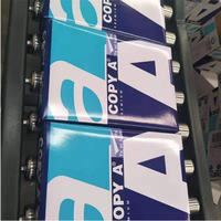 Papier de copie de taille A4 de haute qualité bon pour les vêtements et les chaussettes revêtement simple face Double Offres Spéciales en rame