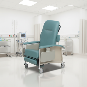 Silla <span class=keywords><strong>de</strong></span> Hemodiálisis Manual <span class=keywords><strong>de</strong></span> Grado Médico, Silla <span class=keywords><strong>de</strong></span> Donación <span class=keywords><strong>de</strong></span> Sangre, Suministro <span class=keywords><strong>de</strong></span> Energía <span class=keywords><strong>de</strong></span> Emergencia, 4 Ruedas para Hospital - Product Image 1