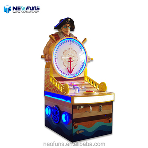 2019 Nouvelle Fantaisie Monnayeur machines D'arcade à vendre jeux de rachat <span class=keywords><strong>pirate</strong></span> trésor - Product Image 1