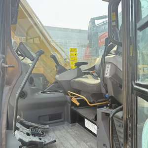 Miniexcavadora CAT307.5 Usada de 7 Toneladas con Motor en Excelentes Condiciones para la Venta - Product Image 6