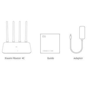 Original para Xiaomi <span class=keywords><strong>Mi</strong></span> <span class=keywords><strong>WIFI</strong></span> <span class=keywords><strong>Router</strong></span> 4C 64RAM 300Mbps 4 Antenas 2,4 GHz Routers inalámbricos con control de aplicación Vendedor superior - Product Image 6