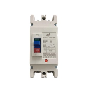 Zhiming ตัวบล็อคเทอร์มินัลบล็อกแบบ2P MCCB 2ขั้ว20A MCB ตัวตัดวงจรเคสขึ้นรูป - Product Image 2