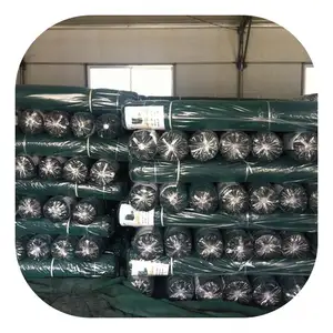 HDPE Garden Green Sun Shade Net Netting Cloth For Greenhouse Vegetable Nursery Carport Pvc Shade Net