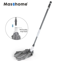 Masthome Offre Spéciale Usine Personnalisation Microfibre Long Manche Magic Twist Nettoyage Vadrouille Série Articles Ménagers Type