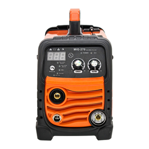 Soldadoras MIG de Acero Inoxidable de Calidad Superior, Inversor MIG sin Gas 270, Máquinas de Soldadura por Arco y MIG 110v 220v - Product Image 4