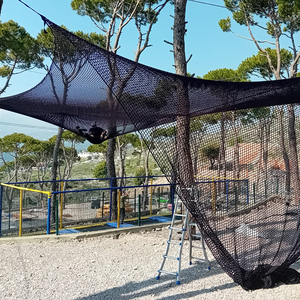 Outdoor Strong Durable Frequent Use Multi-Sports Barrier Net Hitting Practice Nylon <strong>Netting</strong> - Product Image 5