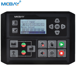 Mebay発電機コントローラUPSテスト機能AMF ABF DC42DR-ABF MK4 - Product Image 5