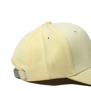 Latest Fashion Casual <b>Plain</b> Custom Logo <b>Baseball</b> <b>Caps</b> High Quality Breathable Adjustable Fit Unisex Casual Summer <b>Caps</b> - Product Image 2