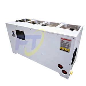 इलेक्ट्रोप्लेटिंग अपशिष्ट जल के लिए उच्च दक्षता सोने निष्कर्षण मशीन - Product Image 5