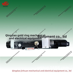 4WREE6E32-24/G24K31/A1V-655 R900907114 Material de Hierro Fundido OEM Personalizable - Product Image 1