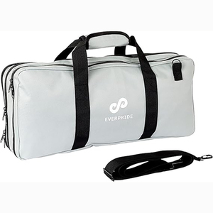 Estuche para Cuchillos de Chef de Lona con 10 Ranuras para Cuchillos y un Gran Bolsillo con Cremallera, Duradero, de Lona de 10 oz, Muestra Gratis - Product Image 2