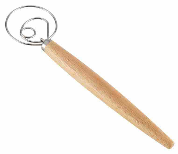 Fouet à pâte Un oeil