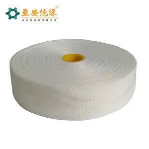 Elektrische Isolatie Glasvezel Banding Tapes Warmtekrimpbare Isolatie Elektrische Tape Polyester Krimpen Binding Tape