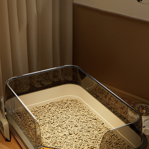 Extra-Large Fully Enclosed Cat Litter <b>Box</b> - Deodorizing Easy-Clean Cat Toilet Factory <b>Drop</b>-Shipping - Product Image 4