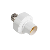 Kit de prise de lampe avec interrupteur à télécommande sans fil, sortie AC220V 220V / 1200W, contrôleur de maison intelligente