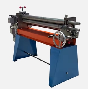 Nhà máy bán tự động tấm Rolling <span class=keywords><strong>Machine</strong></span> ba con lăn Rolling <span class=keywords><strong>Machine</strong></span> cho con lăn-uốn ứng dụng - Product Image 1