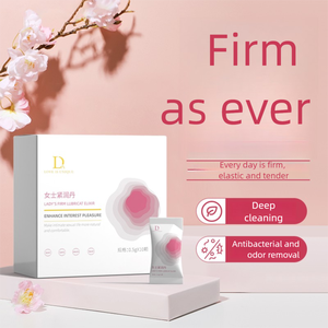 <span class=keywords><strong>Gel</strong></span> Hidrasi Tahan Air untuk Kesehatan Sensual Intim, Komposisi Sehat, Merek DUAI, Peningkat Hubungan Seksual, ZheJiang Cina - Product Image 3