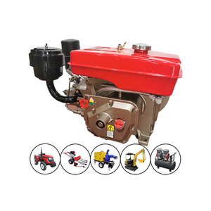 Gran Oferta: Motor Diésel de Alta Calidad y Buen Precio, 5hp de Alta Potencia, Refrigerado por Aire, Cuatro Tiempos, 211cc de Cilindrada - Product Image 1