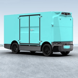 Véhicule électrique autonome compact, batterie au lithium-plomb-acide, 3KW 5KW, haute qualité, 4 roues, automobile miniature pour adultes - Product Image 3