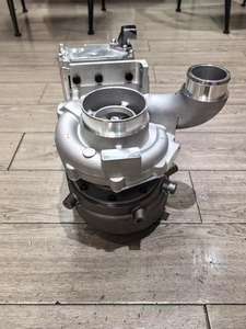 Pièces détachées pour excavatrice, compresseur superchargeur SK350 789209-5012S 789209-0008 GTA3576KLNV pour excavatrice SK350-10, marque LUYUE, 3 mois - Product Image 2