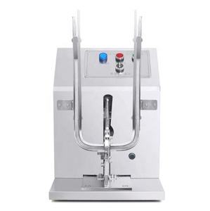 Máquina de envasado automático continuo para salchichas, jamón, bolsas tipo botón, bolsas de red, bolsas de pan y sellado de bolsas para envasado auxiliar de alimentos - Product Image 2