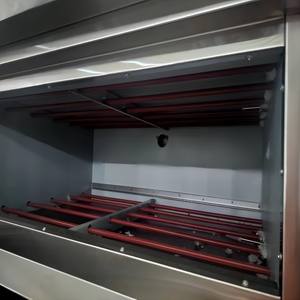 เครื่องทำขนมปังหม้อหุง<span class=keywords><strong>เค้ก</strong></span>ไฟฟ้าเตา<span class=keywords><strong>อบ</strong></span>สำหรับ<span class=keywords><strong>พ</strong></span>ิซซ่าไฟฟ้าเชิง<span class=keywords><strong>พ</strong></span>าณิชย์ - Product Image 2