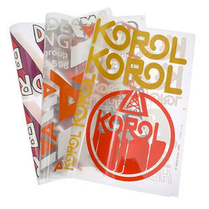 Impresión digital DTF de plastisol de alta calidad, diseños de transferencia de calor listos para presionar personalizados para camisetas - Product Image 2