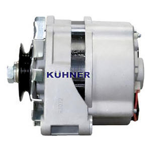 Alternateur compatible avec MERCEDES-BENZ SL 350 SLC (107.023) Essence (KW : 143, CV : 195) de 03-1976 à 02-1980 KUHNER 3087RI - Product Image 2