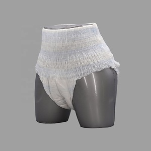 Pantaloni premaman monouso da <span class=keywords><strong>donna</strong></span> biancheria intima morbida postpartum stampati <span class=keywords><strong>pannolini</strong></span> <span class=keywords><strong>per</strong></span> adulti mutandine pull up - Product Image 2